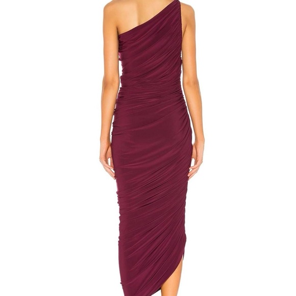 Norma Kamali Diana Gown - Picture 2 of 3